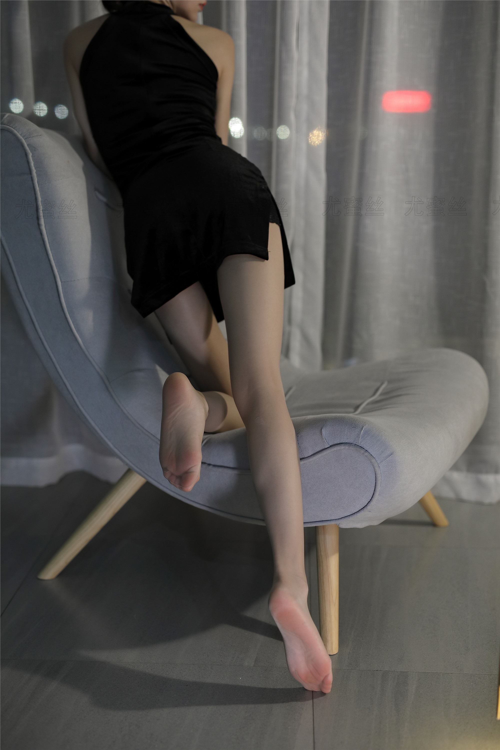 尤蜜丝 穿搭写真 NO.022